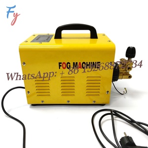 Esterno Giardino di Nebbia Macchina del Fumo, A Pistone Ad Alta Pressione Pompa Macchina Della Nebbia, sistema di Raffreddamento, Sistema di Nebbia - Product Image 2