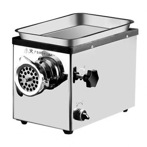 New 2026 Automatic High-quality Commercial Electric <b>Meat</b> <b>Grinder</b> Sausage Filling Machine 100kg/h Capacity 1 Year Warranty - Product Image 1