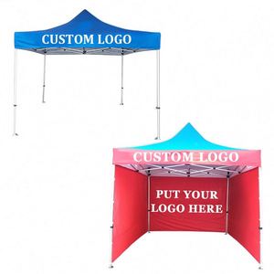 Carpa Oxford Personalizada para Publicidad en Exteriores y Ferias Comerciales de 10x10 pies y 10x20 pies - Product Image 1