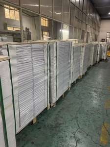 Papier métallisé sous vide recyclable et écologique, 68 GSM, résistant à l'humidité, jetable, anti-graisse, pour étiquette de bière vierge - Product Image 5