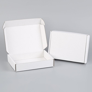 KAKA mini boîte emballages de bijoux en carton <span class=keywords><strong>blanc</strong></span> de cadeau pour parfums - Product Image 3
