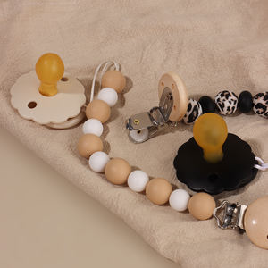Haute qualité sans BPA Anti-flatulence dormir dessin animé bébé <span class=keywords><strong>allaitement</strong></span> bébés caoutchouc Latex <span class=keywords><strong>sucette</strong></span> Silicone - Product Image 2