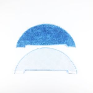 ผ้าถูพื้นไอไลฟ์ วี 8 วี 8 เอส 300 มม. X 125 มม. ใช้ซ้ำได้สำหรับชิ้นส่วนเครื่องดูดฝุ่นหุ่นยนต์ - Product Image 3