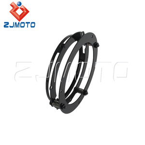 Soporte de faro óptico científico Plug & Play para Harley Low Rider <span class=keywords><strong>ST</strong></span> 2022-2025 FXLRST/FXRST Low Power - Product Image 3