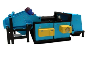 Strong magnetic field eddy current separator for metal recovery