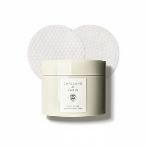 แผ่นสำลีเช็ดหน้า CHALLANS De PARIS จากเกาหลี ดูดซึมได้ดีเยี่ยมและให้ผิวเนียนนุ่ม ผลิตภัณฑ์คุณภาพดีสำหรับทุกคน - Product Image 2