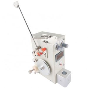 Tendeur de fil en acier inoxydable usiné CNC sur mesure pour machine à bobiner - Product Image 2