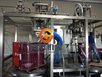 Turn-Key Kokosnoot Water, Kokosmelk, Kokosmelk Poeder Productielijn Machines