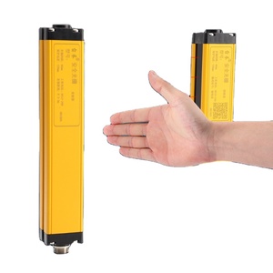 Rào Cản Hồng Ngoại Ánh sáng an toàn Rèm cửa với phản xạ Bảo Vệ Cảm biến quang học - Product Image 5