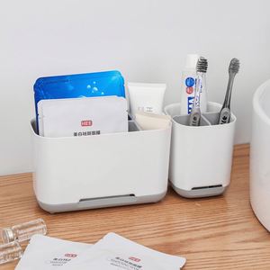 <b>Toothpaste</b> Dispenser Toothbrush <b>Holder</b> Electric Toothbrush Dispenser - Product Image 2