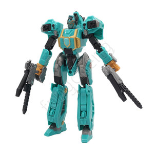 Serie Iron Dragon in Giocattoli Gashapon Blind Box - Product Image 2