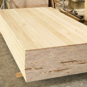 Pannelli in Legno di Pino Massiccio di Grado AB da 5mm con Giunzione a Dita per Mobili, Vendita all'Ingrosso dalla Cina - Product Image 2