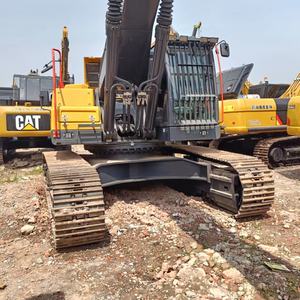 Excavatrice Volvo EC480DL Machine d'occasion multifonctionnelle de 48 tonnes Produit d'occasion efficace - Product Image 3