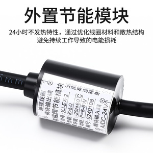Vanne solénoïde BLW 2W160-15 JN AC220V 1/2 pouce pour le contrôle de l'eau - Product Image 4