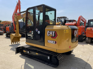 รถขุดตีนตะขาบขนาดเล็ก Caterpillar Cat306E2 มือสอง 6 ตัน เครื่องยนต์ใหม่เอี่ยม ปี 2024 รับรองคุณภาพ ผลิตในญี่ปุ่น รับประกัน 1 ปี MOOG - Product Image 5