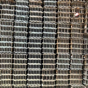 Meilleure vente de haute qualité 4 pouces I Beam 4X7 4X8 I Beam poutre en I laminée à chaud pour la construction - Product Image 4