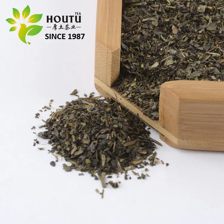 Thé de chine chunmee africain 3008 thé vert