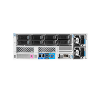 Serveur en rack Inspur NF5266M6 2U, 1 ou 2 processeurs Intel Xeon de 3e génération, PCIe4.0 16GT/s, réseau 200 Gb, 8xSAS/SATA/NVMe/E1.S SSD