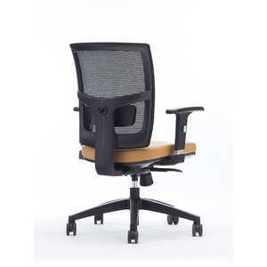 Chaise de bureau en tissu Unique, réglable, de Style moderne, avec roulettes - Product Image 5