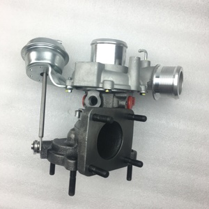 Turbocompresseur RHF3 VL36 55212916 55222014 F31CAY-S0943B pour moteur T-Jet 16V <span class=keywords><strong>Abarth</strong></span> - Product Image 2