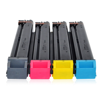 Cartouche de toner couleur complète compatible MX-27CT pour MX-2700/2300/2700NJ/3500N/3501N/4500N/4501N