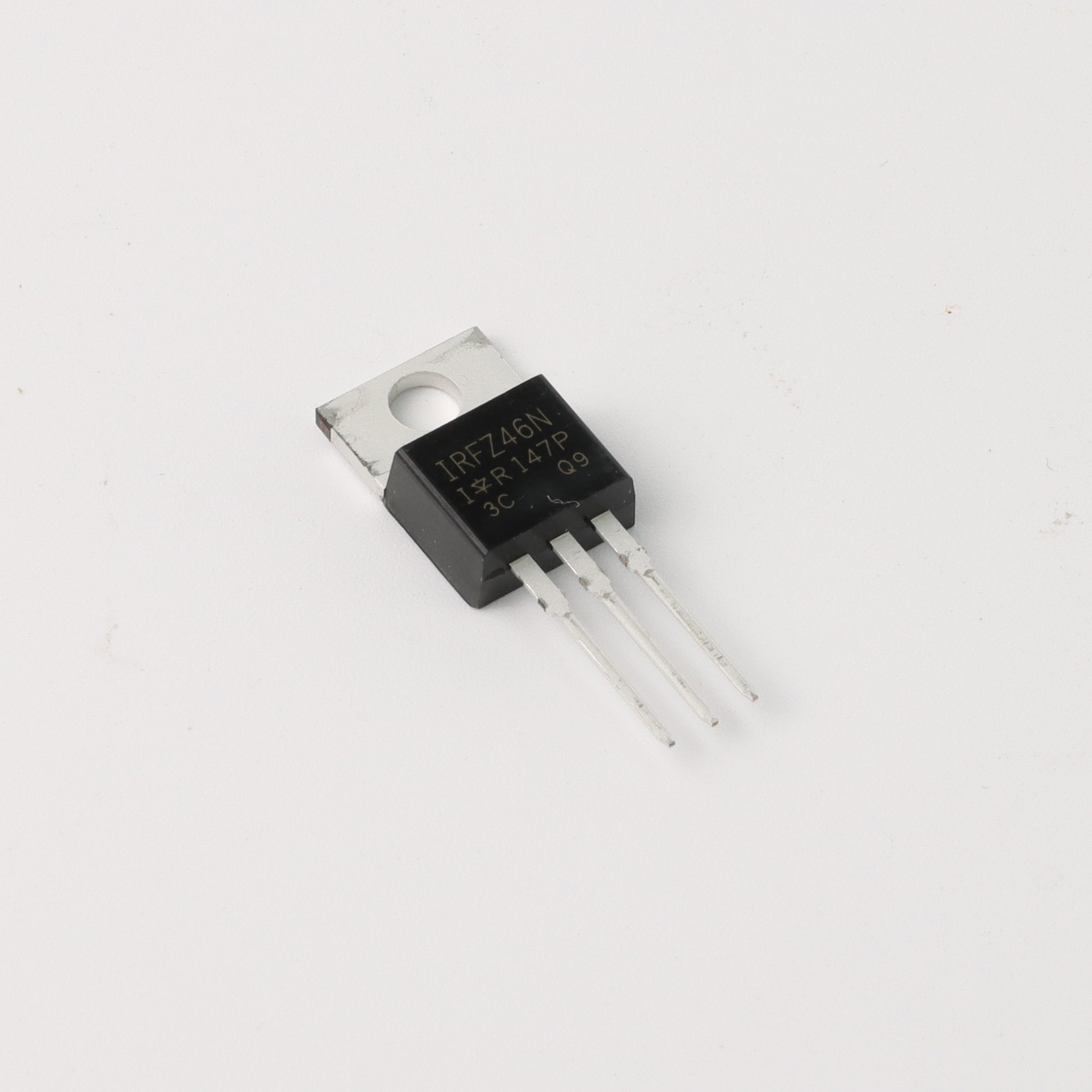 60A TO-220AB 150V INTERNATIONAL RECTIFIER IRFB61N15DPBF N CH MOSFET 10 pieces 60A TO-220AB 150V INTERNATIONAL RECTIFIER IRFB61N15DPBF N CH MOSFET 10 pieces