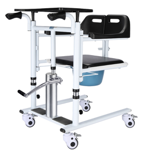 Nuevo Producto: Silla de Transferencia Multifuncional para Silla de Ruedas, Inodoro y Ducha, con Certificación CE e ISO en China - Product Image 2