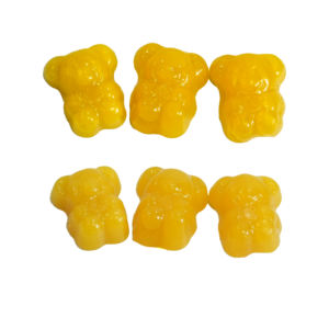 Lanzamiento de nuevo producto con embalaje independiente de gelatina multivitamínica de ositos de goma de 3G y 2g - Product Image 3