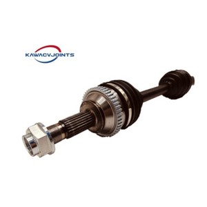 Nuevo Eje de Transmisión Delantero con Junta Homocinética de Acero DA-8-<span class=keywords><strong>905</strong></span> para P2 Axia Bezza 1.0 DS Largo Derecho 838 MM - Product Image 1