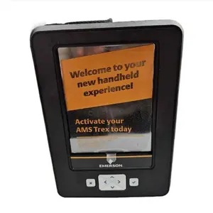 Emerson dispositivo TREX per comunicatore portatile più recente per protocollo bus di campo
