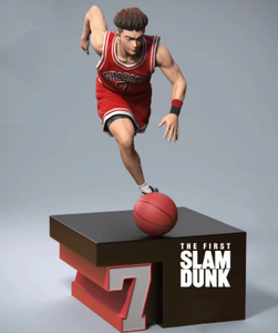 Figura de Anime Japonés GK Fattboy Figura de Acción de <span class=keywords><strong>Miyagi</strong></span> Ryota para Colección - Product Image 1