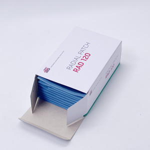 RAD120 Parche de reparación de neumáticos Almohadilla de refuerzo radial <span class=keywords><strong>REMA</strong></span> <span class=keywords><strong>TIPTOP</strong></span> 125X80mm para automóviles y camiones - Product Image 4