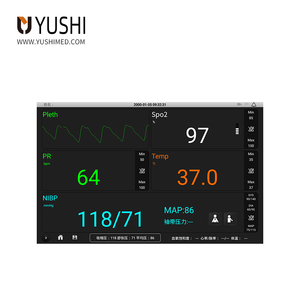 Equipo de Diagnóstico Eléctrico YUSHI YS-121S para Examen Ocular y Monitoreo de Signos Vitales, Certificado ISO13485 - Product Image 5
