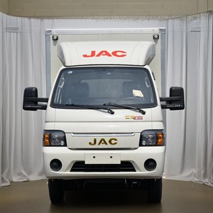 New for 4x2 Cummins Diesel Mini <strong>Truck</strong> Van Right Hand Drive 4 Wheels 1-10 Tons Cargo <strong>Truck</strong> - Product Image 4