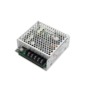 แหล่งจ่ายไฟแบบราง Din บางเฉียบชนิด Single Output สำหรับตู้ควบคุมอุตสาหกรรม ของแท้ใหม่สำหรับระบบอัตโนมัติอุตสาหกรรม - Product Image 1