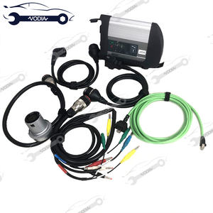 Multiplexor de Diagnóstico MB STAR C4 para Benz MB SD Connect Compact C4, Herramienta de Escaneo de Diagnóstico para Automóviles y Camiones Benz - Product Image 2