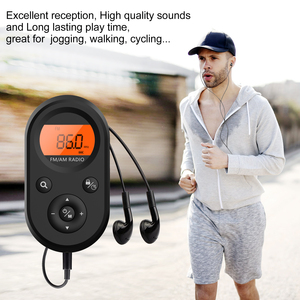 <span class=keywords><strong>Radio</strong></span> portable de poche AM/<span class=keywords><strong>FM</strong></span> rechargeable avec fonction <span class=keywords><strong>radio</strong></span> Internet - Product Image 6