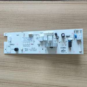 Carte <span class=keywords><strong>PCB</strong></span> de machine à laver électrique d'usine pour lave-linge Skyworth X2362-001-0810, carte de commande 110V-250V <span class=keywords><strong>PCB</strong></span> + métal - Product Image 4