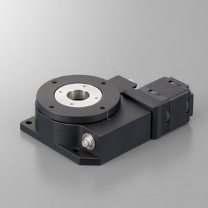 โต๊ะหมุน Suruga Seiki KRB04017C แบบเพลาโปร่งพร้อมบอลสกรู อุปกรณ์ขนส่งทางรางความแม่นยำสูงพิเศษ - Product Image 4