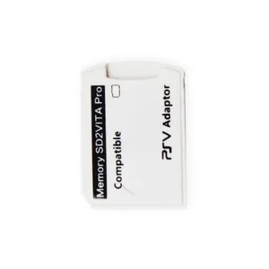 TF微卡PSV转换器存储卡适配器，适用于PS VITA V6.0 SD2VITA Pro Henkaku 3.65系统1000 2000