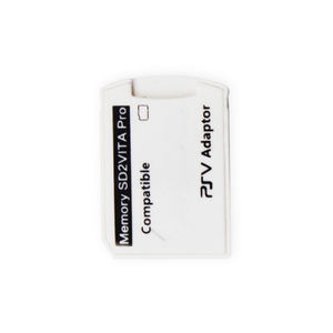 Adaptateur de carte mémoire pour convertisseur Micro carte TF PSV pour système <span class=keywords><strong>PS</strong></span> <span class=keywords><strong>VITA</strong></span> V6.0 <span class=keywords><strong>SD2VITA</strong></span> Pro Henkaku 3.65 1000 2000 - Product Image 1
