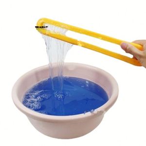 Concentrado de Detergente para Ropa con Agua para Hacerlo Espeso y Transparente para Limpiar, Masterbatch de Detergente para Ropa - Product Image 5