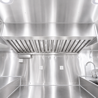 Nouveau camion de restauration populaire entièrement équipé à vendre en Europe, personnalisable avec évier, chariot de vente de café, remorque alimentaire