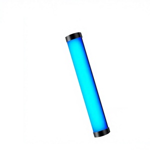 Nouvelle lampe de remplissage magnétique RVB pleine couleur pour Nanlite PavoTube Il 6C – Lampe douce portable pour photographie de scènes nocturnes en extérieur - Product Image 3