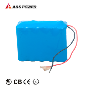 7.4 V 2 S lithium ion lithium battery 18650 10Ah power tool - Product Image 1