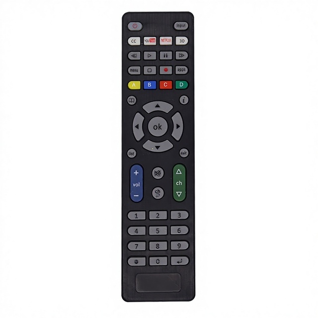 G008P Universal TV Remote Control with 8-12m Range for Samsung for Panasonic for TVs