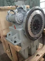 Boîte de vitesses marine robuste HC600A certifiée CCS, transmission compatible avec les moteurs marins Caterpillar Weichai