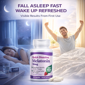 Cápsulas de <span class=keywords><strong>Melatonina</strong></span> 12mg al por Mayor, Sabor Natural a Bayas, Disolución Rápida, Suplemento para Dormir, Servicio de Etiqueta Privada OEM/ODM, GMP - Product Image 2