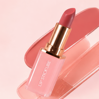 Rouge à lèvres mat longue tenue Sifang 5,5g, effet repulpant naturel, tube imperméable, maquillage de soirée, marque privée