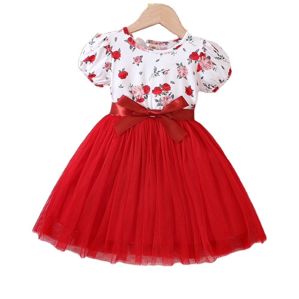 Simple Frock Design for Baby Girl cute kids dresses
